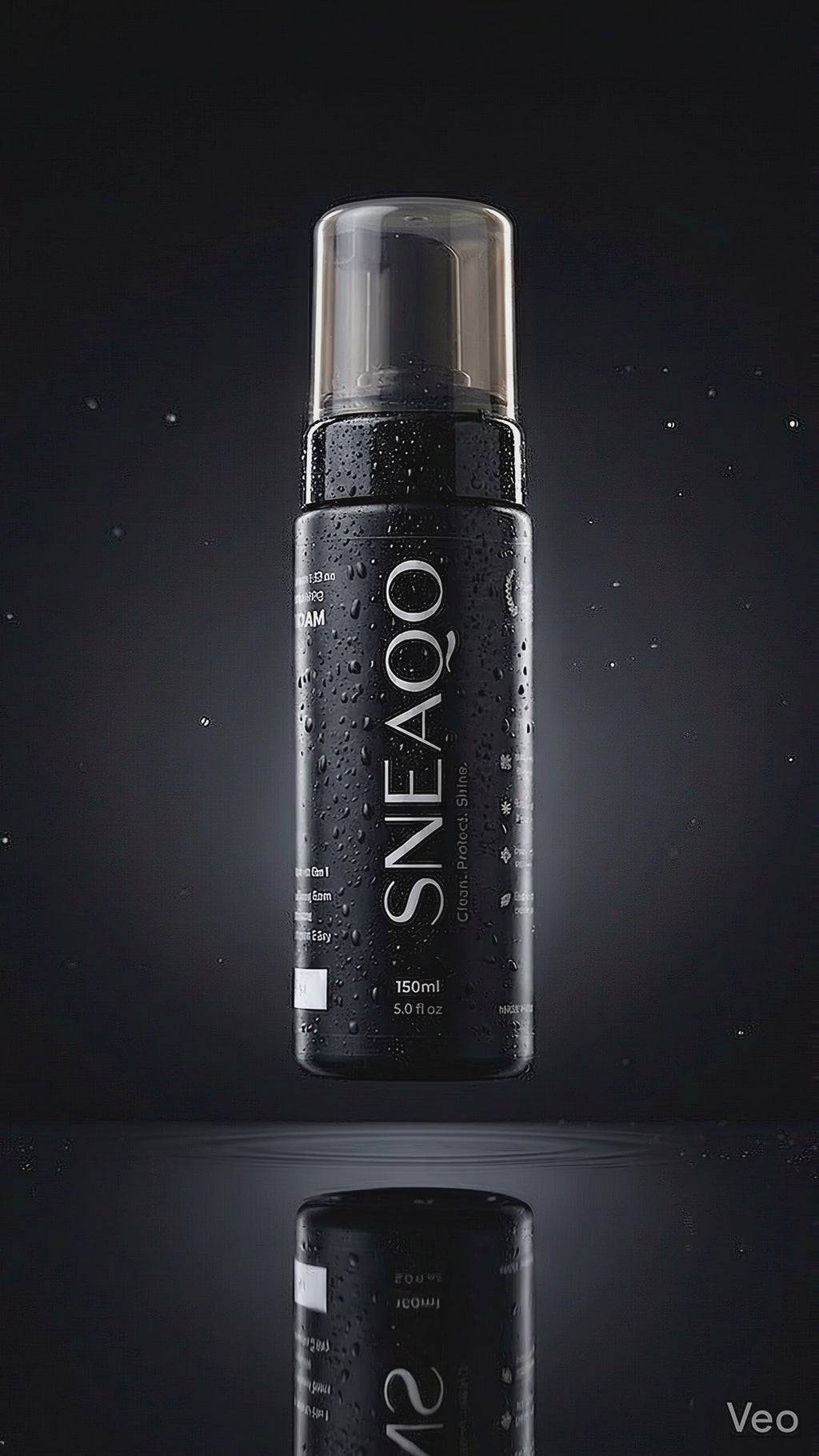 SNEAOO Premium Shoe Cleaning Foam Kit
