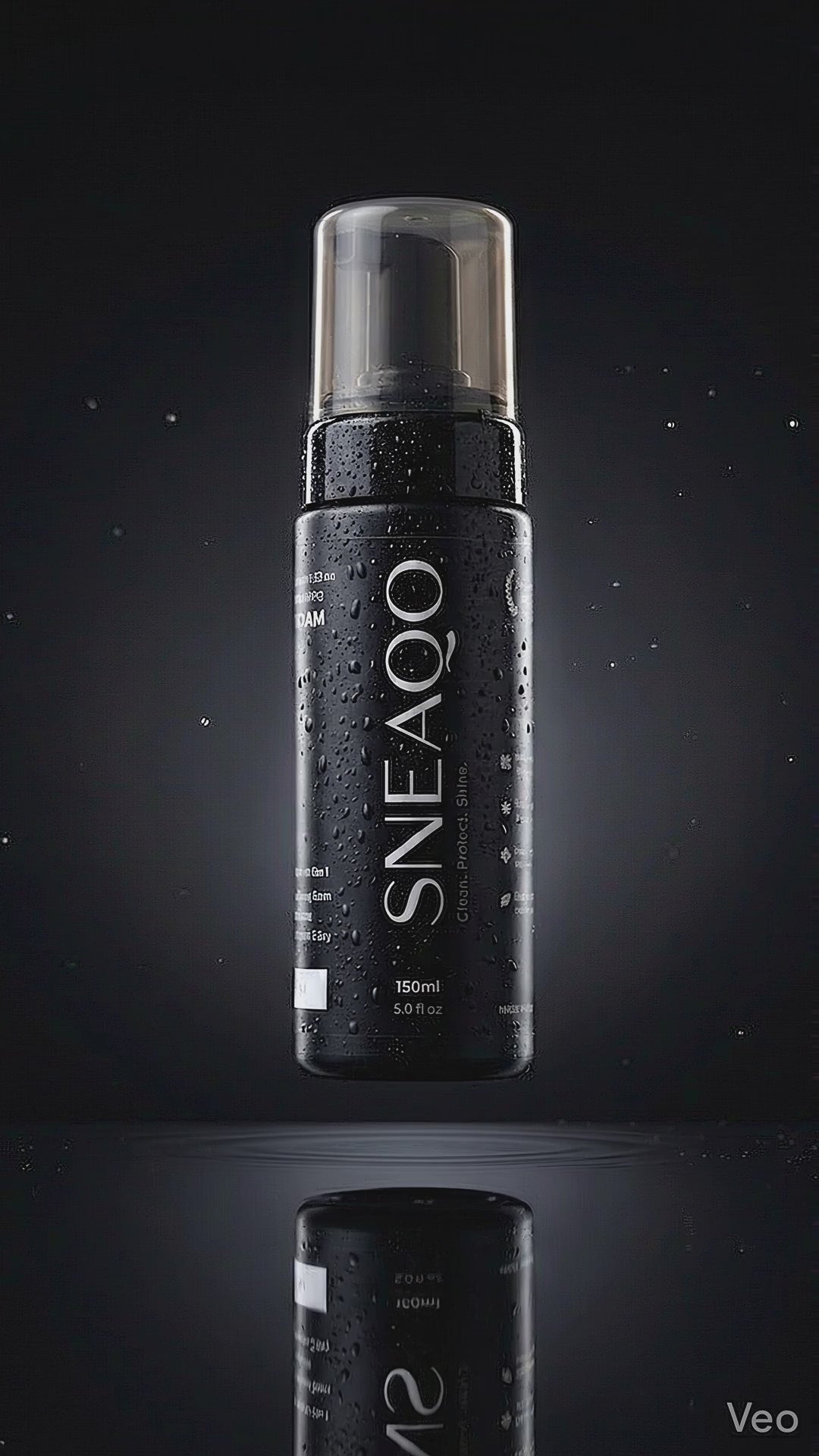 SNEAOO Premium Shoe Cleaning Foam Kit